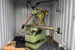 1995 LAGUN FU110 FRESEMASKIN I 10 FOT CONTAINER