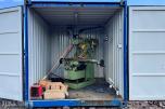 1995 LAGUN FU110 FRESEMASKIN I 10 FOT CONTAINER