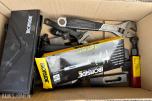 1995 LAGUN FU110 FRESEMASKIN I 10 FOT CONTAINER
