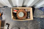 1995 LAGUN FU110 FRESEMASKIN I 10 FOT CONTAINER