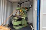 1995 LAGUN FU110 FRESEMASKIN I 10 FOT CONTAINER