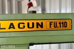 1995 LAGUN FU110 FRESEMASKIN I 10 FOT CONTAINER