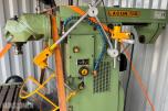 1995 LAGUN FU110 FRESEMASKIN I 10 FOT CONTAINER