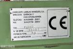 1995 LAGUN FU110 FRESEMASKIN I 10 FOT CONTAINER