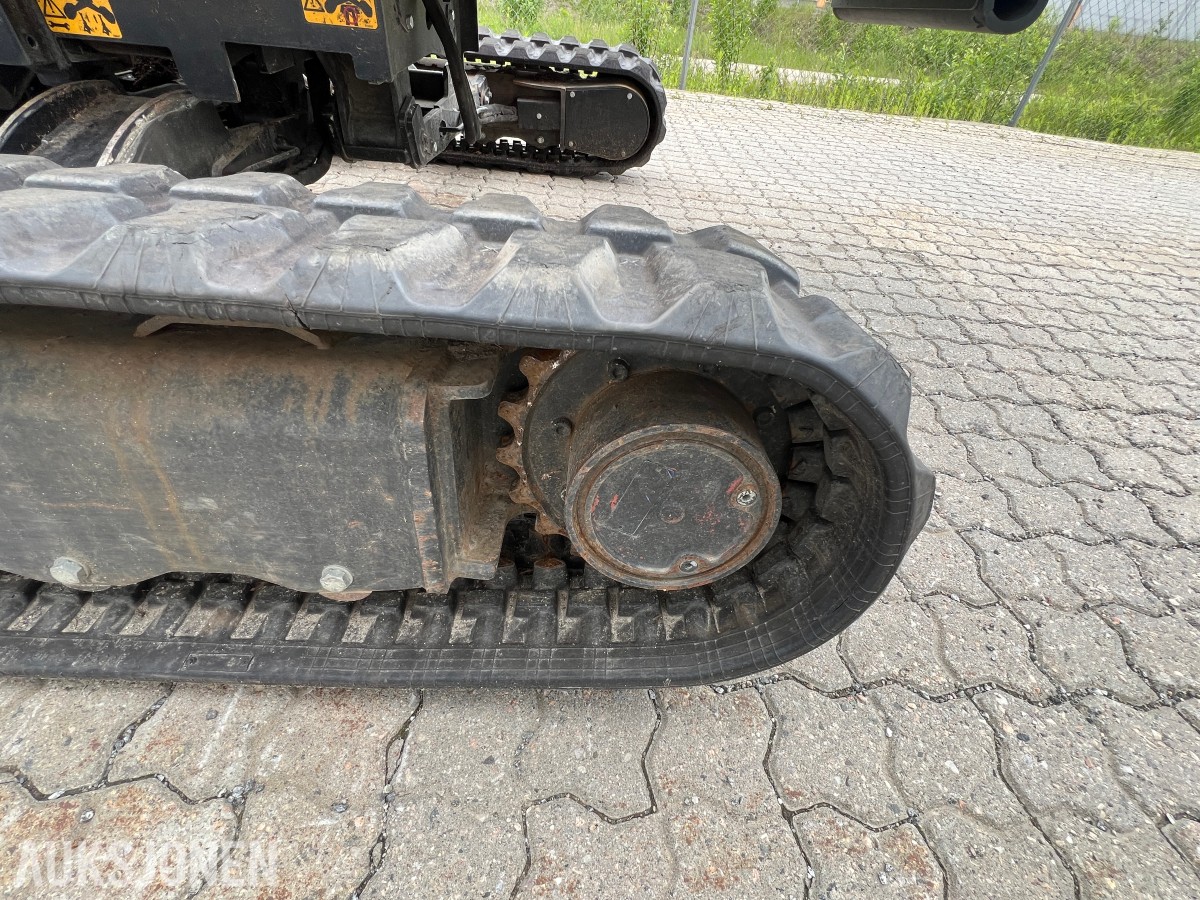 2022 Timberwolf TW 280 VGTR beltegående flishogger