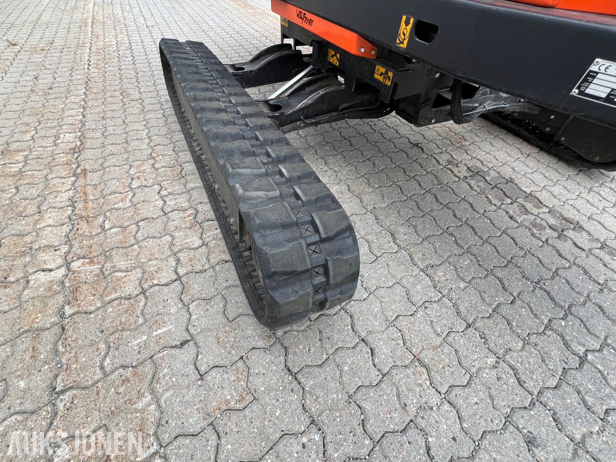 2022 Timberwolf TW 280 VGTR beltegående flishogger