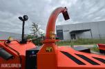 2022 Timberwolf TW 280 VGTR beltegående flishogger
