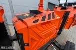 2022 Timberwolf TW 280 VGTR beltegående flishogger