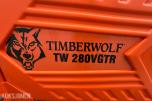2022 Timberwolf TW 280 VGTR beltegående flishogger
