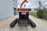 2022 Timberwolf TW 280 VGTR beltegående flishogger