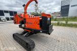 2022 Timberwolf TW 280 VGTR beltegående flishogger