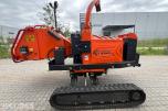 2022 Timberwolf TW 280 VGTR beltegående flishogger