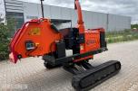 2022 Timberwolf TW 280 VGTR beltegående flishogger