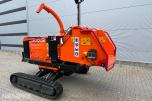 2022 Timberwolf TW 280 VGTR beltegående flishogger