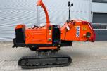 2022 Timberwolf TW 280 VGTR beltegående flishogger