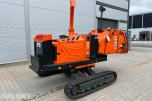 2022 Timberwolf TW 280 VGTR beltegående flishogger