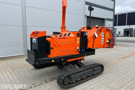 2022 Timberwolf TW 280 VGTR beltegående flishogger