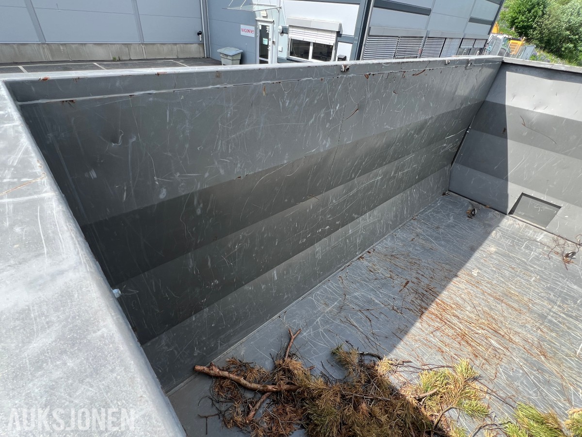 2024 Gigant GG16 19,5m3