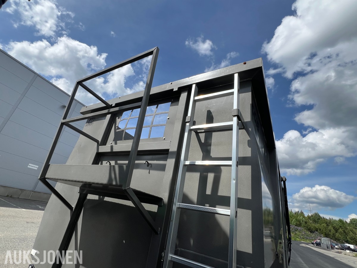 2024 Gigant GG16 19,5m3