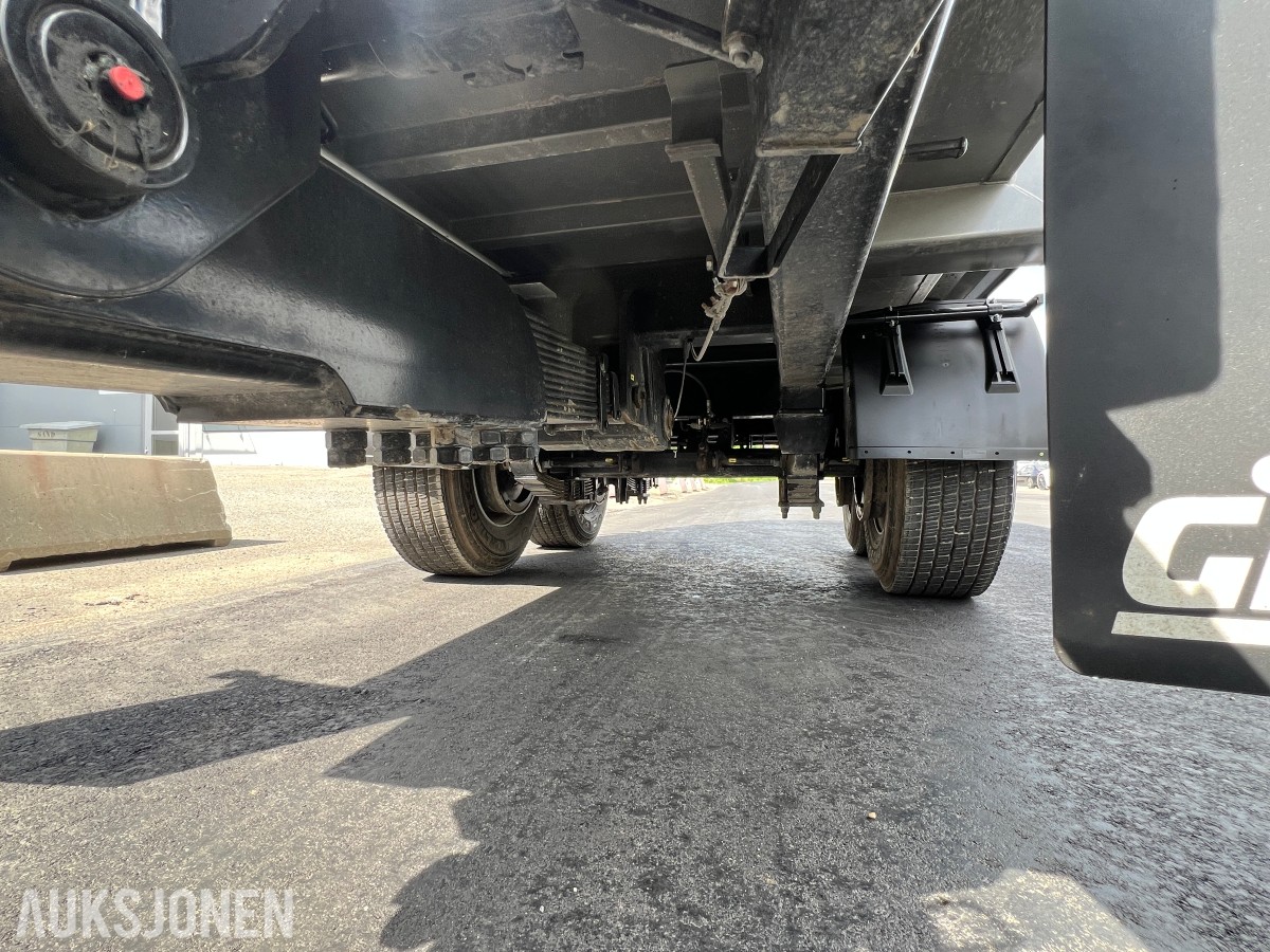 2024 Gigant GG16 19,5m3