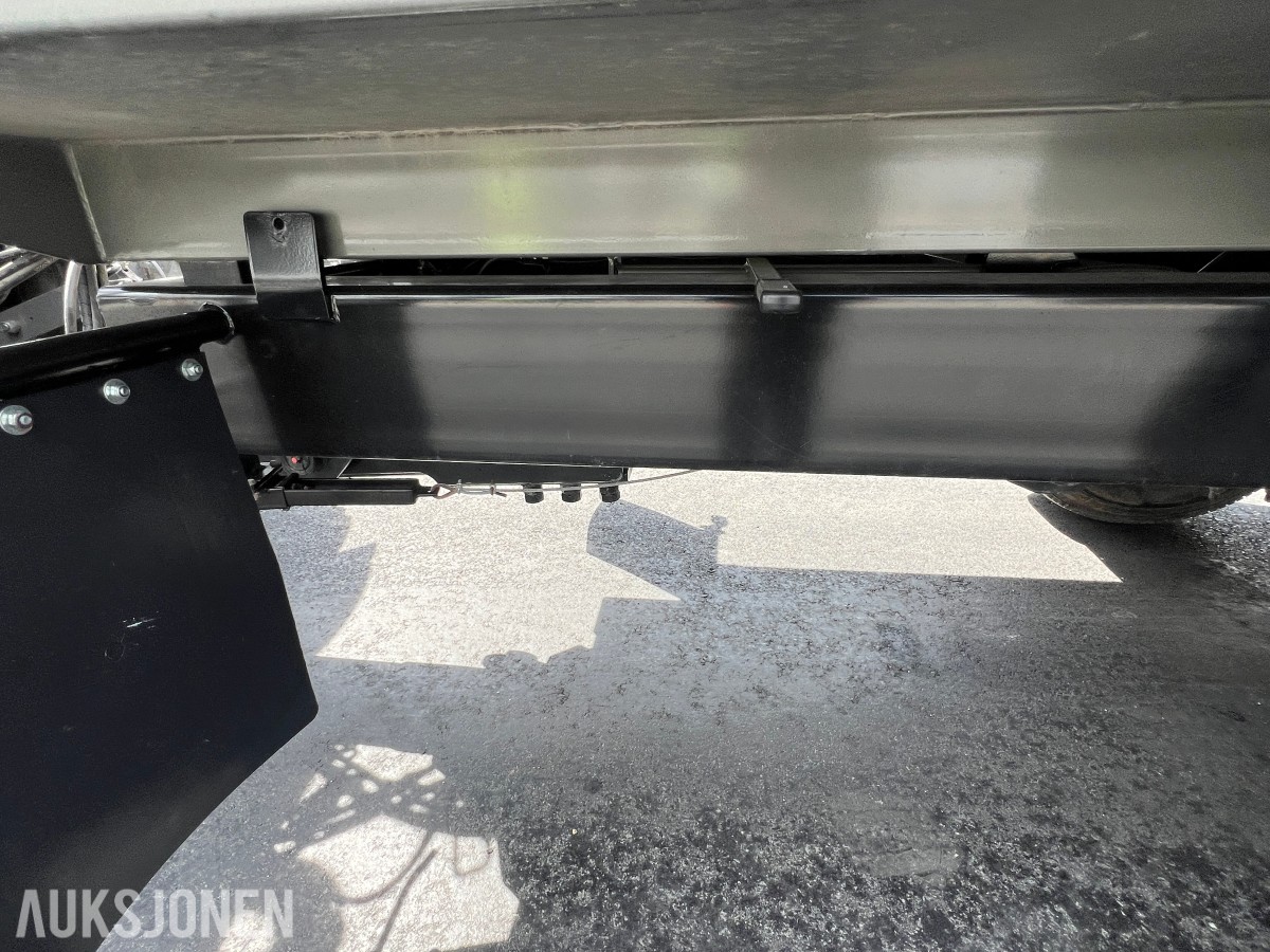2024 Gigant GG16 19,5m3