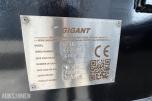 2024 Gigant GG16 19,5m3
