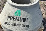 16 stk PreMod sandfang Ø1000 mm med kjegler og dykkere