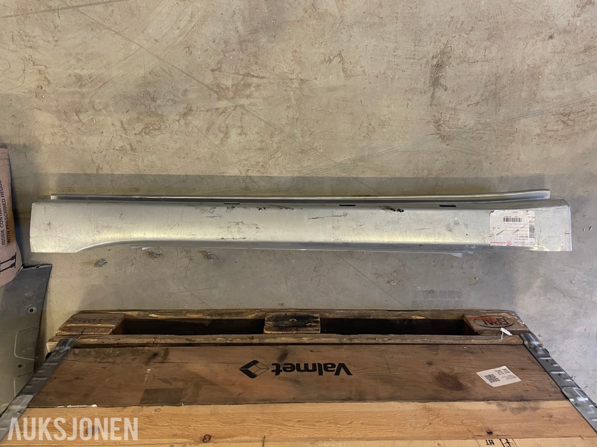 3 Paller diverse bildeler ny aircon pumpe mm