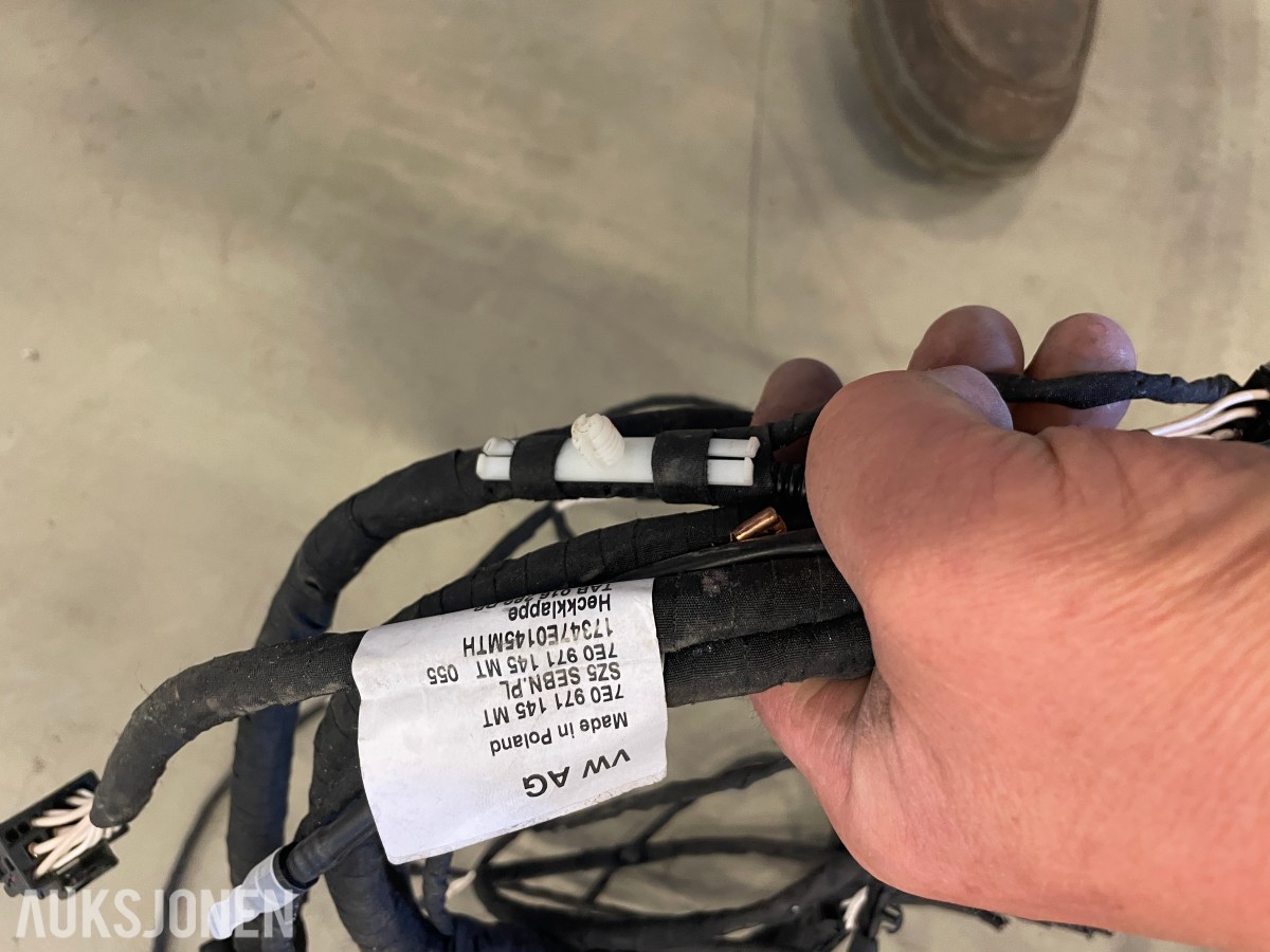 3 Paller diverse bildeler ny aircon pumpe mm