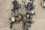 3 Paller diverse bildeler ny aircon pumpe mm