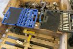 3 Paller diverse bildeler ny aircon pumpe mm