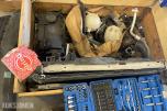 3 Paller diverse bildeler ny aircon pumpe mm