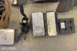 3 Paller diverse bildeler ny aircon pumpe mm