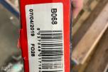 3 Paller diverse bildeler ny aircon pumpe mm
