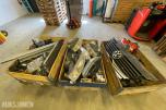 3 Paller diverse bildeler ny aircon pumpe mm