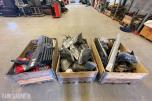 3 Paller diverse bildeler ny aircon pumpe mm