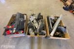 3 Paller diverse bildeler ny aircon pumpe mm