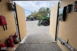 10 fots beredskapscontainer fra 2017