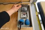 10 fots beredskapscontainer fra 2017