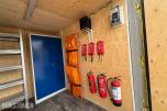 10 fots beredskapscontainer fra 2017