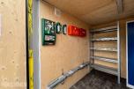 10 fots beredskapscontainer fra 2017