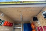 10 fots beredskapscontainer fra 2017