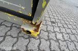 10 fots beredskapscontainer fra 2017