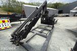 Hydrema MX Rail Lift med Palfinger arbeidskurv – 2018 modell