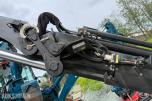 Hydrema MX Rail Lift med Palfinger arbeidskurv – 2018 modell