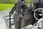 Hydrema MX Rail Lift med Palfinger arbeidskurv – 2018 modell