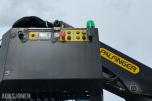 Hydrema MX Rail Lift med Palfinger arbeidskurv – 2018 modell