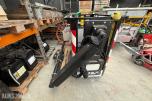 Hydrema MX Rail Lift med Palfinger arbeidskurv – 2018 modell