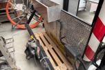 Hydrema MX Rail Lift med Palfinger arbeidskurv – 2018 modell