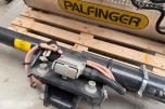 Hydrema MX Rail Lift med Palfinger arbeidskurv – 2018 modell